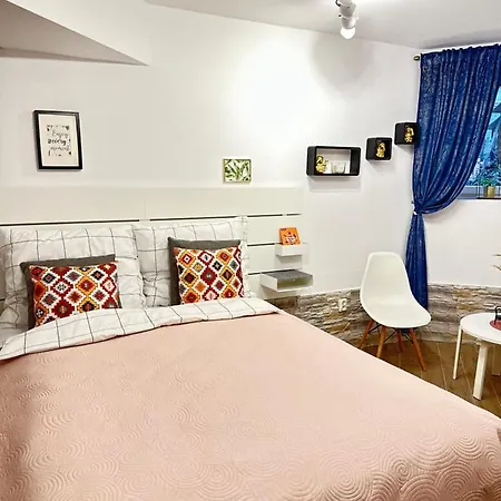 Апартаменты Family Dreams Old Town